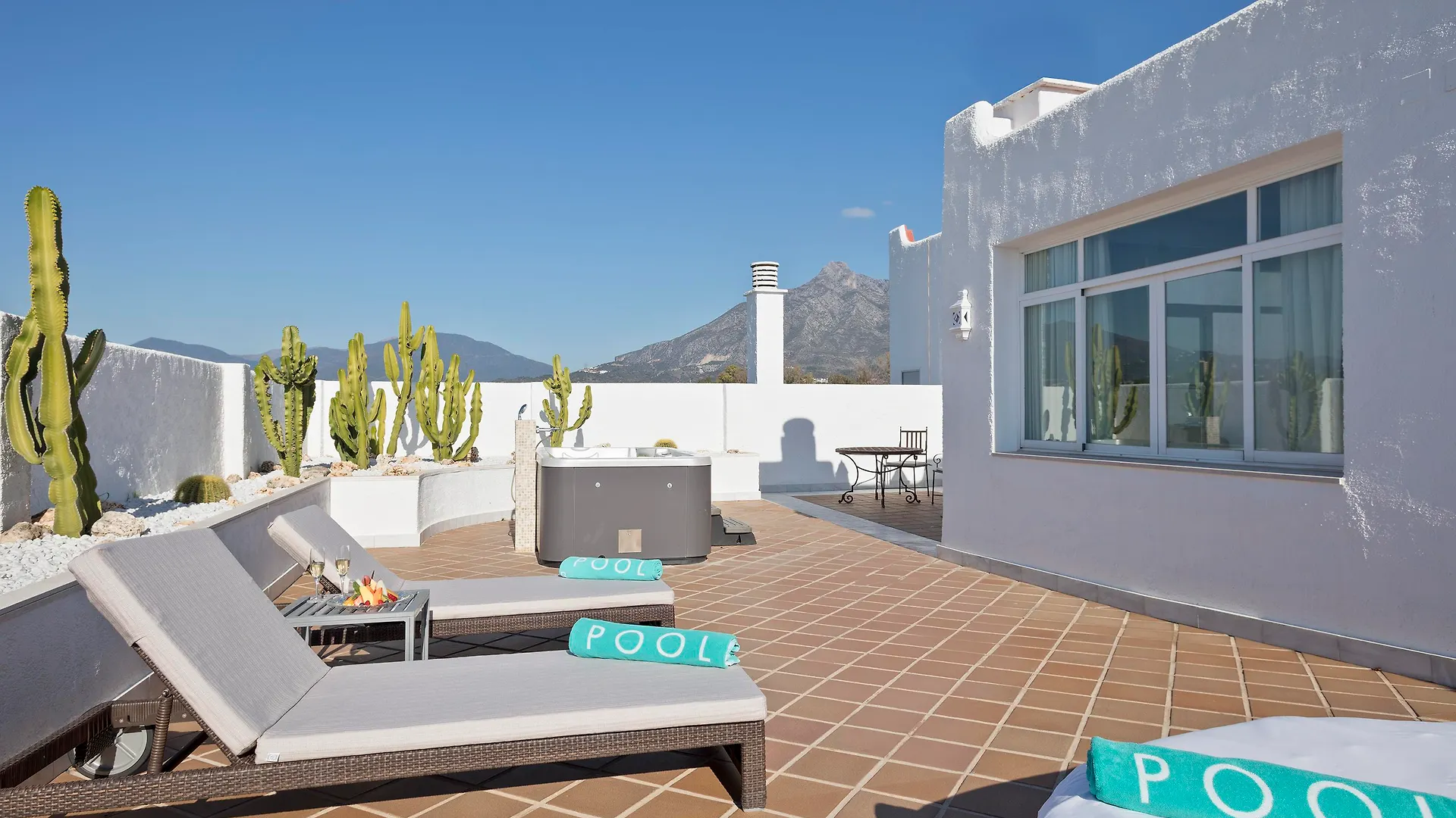 Hotel Me Marbella By Melia