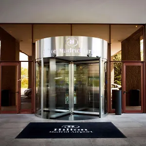 Hotel Hilton Airport Madrid