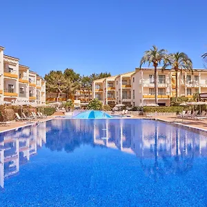 Zafiro Tropic 4*, Порто де Алькудиа Испания