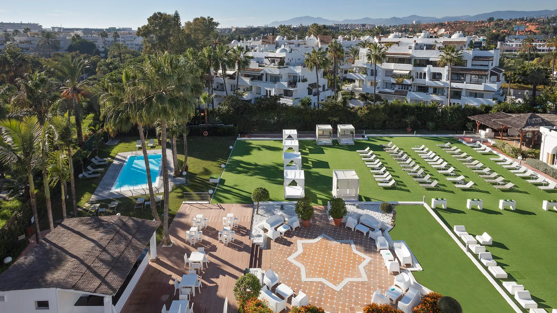 Me Marbella By Melia Hotel