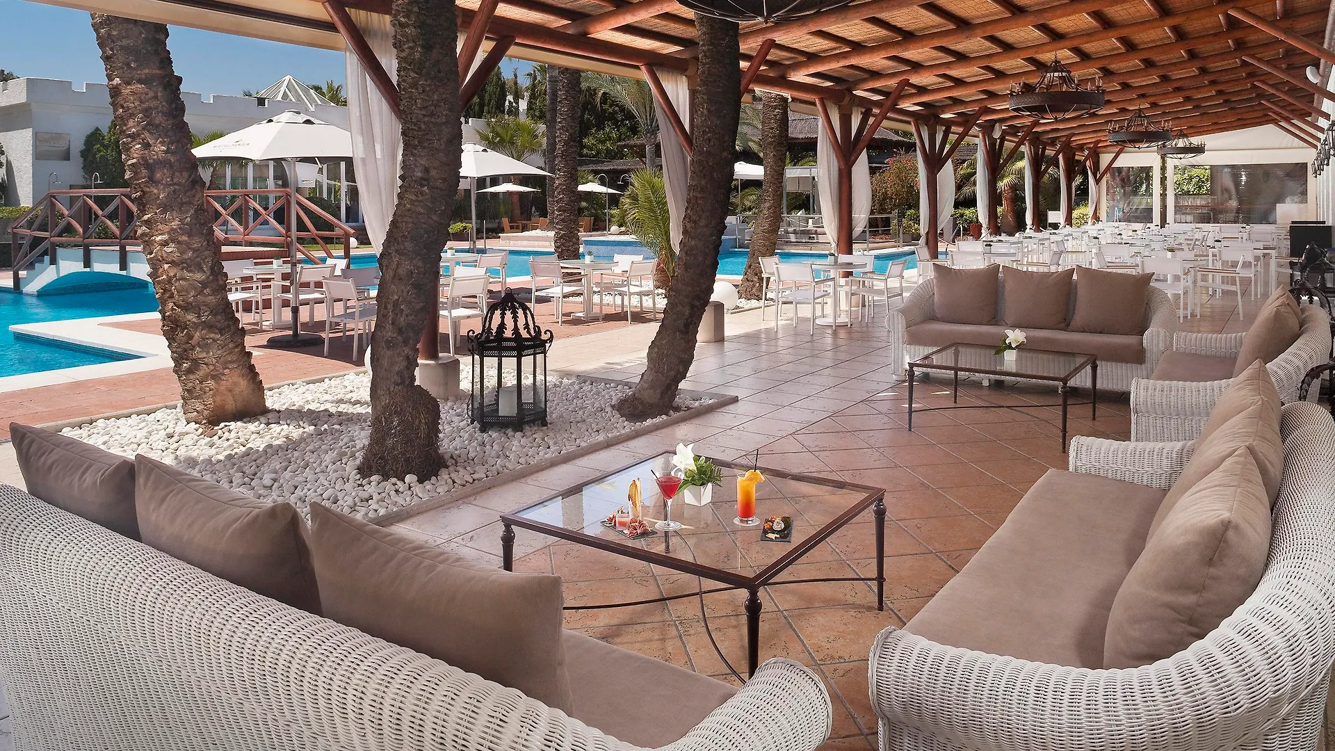 Me Marbella Hotel