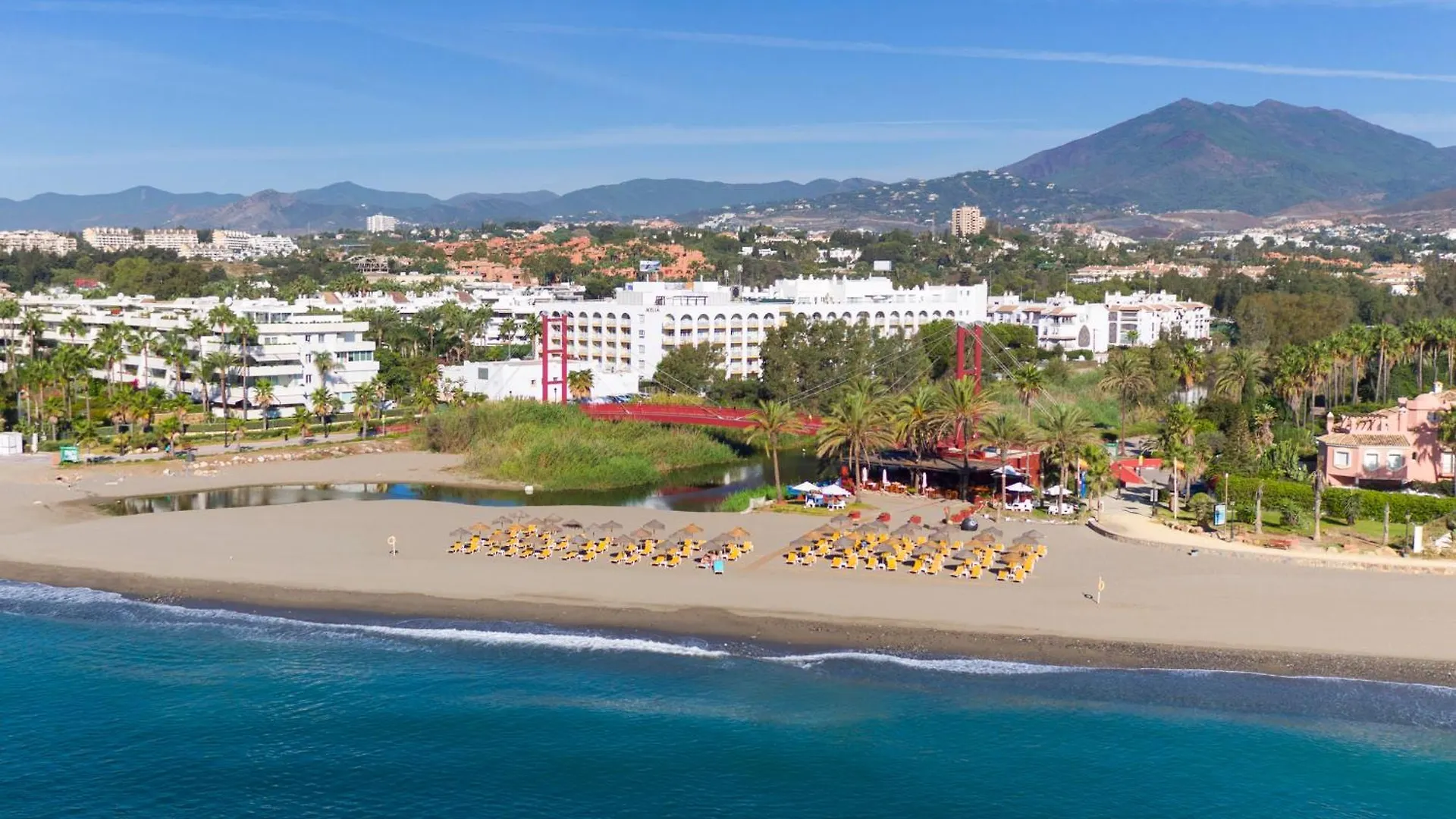 Me Marbella Hotel Spanien