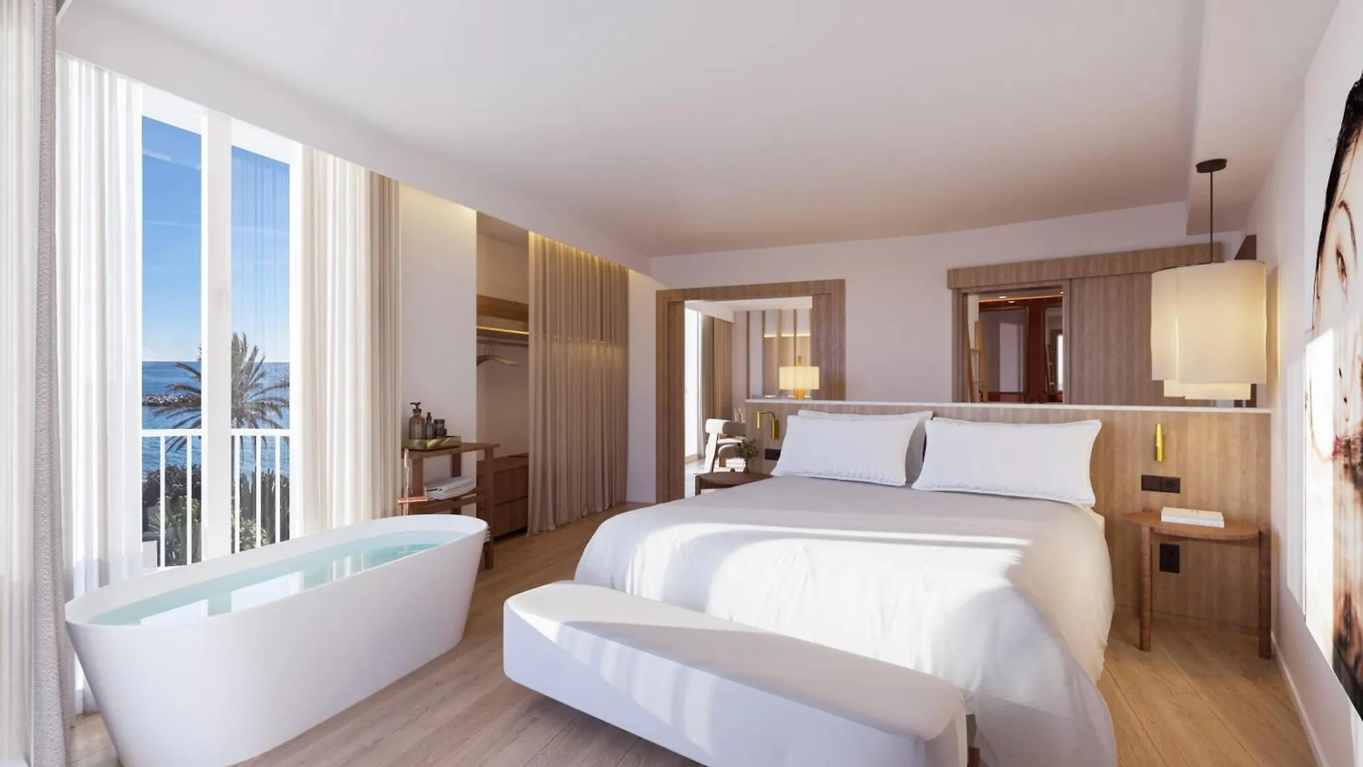 Hotel Melia Marbella Banús